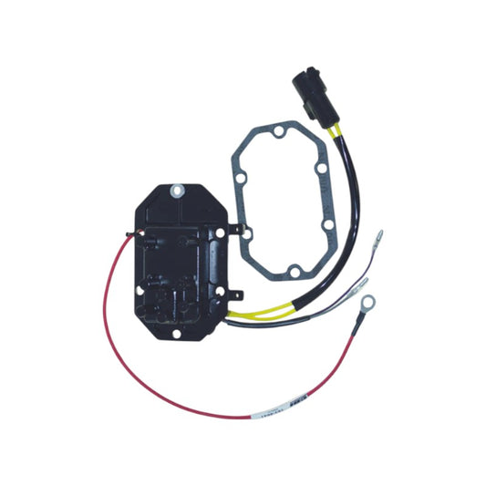 New CDI / Johnson & Evinrude Voltage Regulator 6/8 Cyl., 35 amp Part # 193-4641