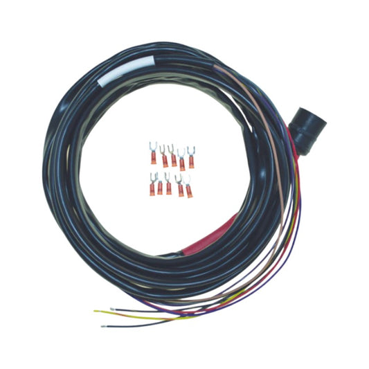 New CDI  Johnson & Evinrude Wiring Harness Red Plug 1977-1995 (Engines 20 ft Length) OEM # 473-9410