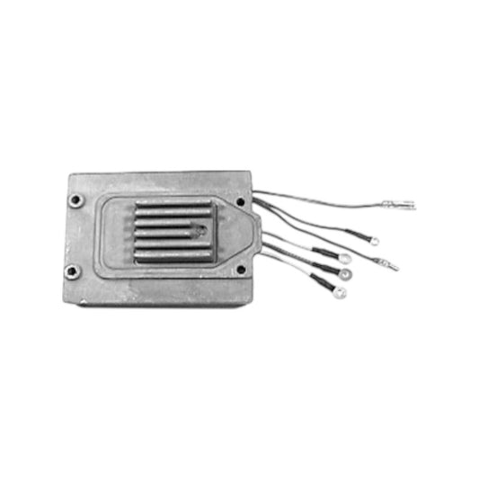 New CDI  Mercury 1990 135-200 HP Water Cooled Voltage Outboard Regulator Part # 5824-1