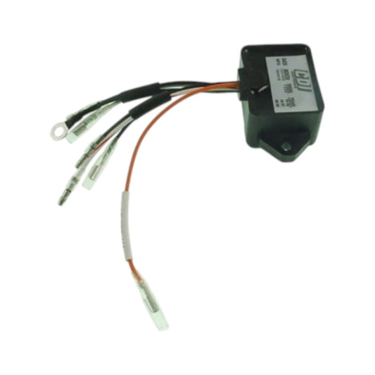 New CDI  Yamaha 1978-1997 25-40 HP 2-CYL Outboard Power Pack Part # 117-6921