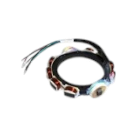 New CDI / Yamaha 1984-1989 115/130 HP V4 Outboard Stator Part # 177-6E5-10