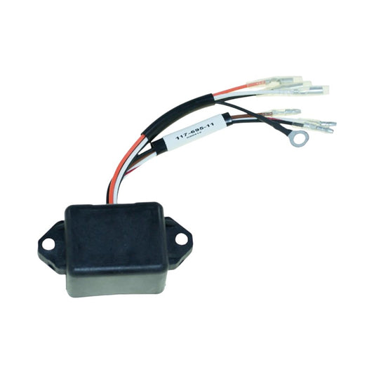 New CDI  Yamaha 1984-1997 9.9-25 HP 2-CYL Outboard Power Pack Part # 1-93-69585540