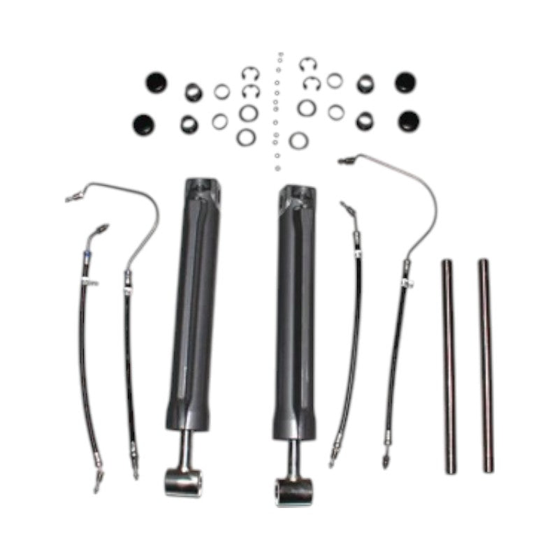 New Cobra Volvo SX 1994 and Up Trim Cylinder Replacement Kit with Fore Connections