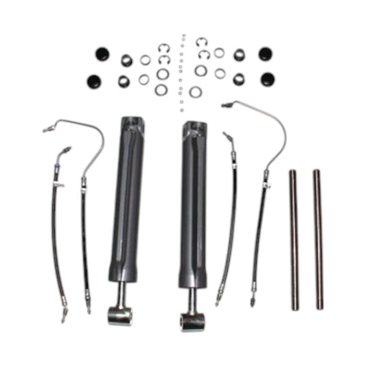 New Cobra Volvo SX 1994 and Up Trim Cylinder Replacement Kit with Fore Connections