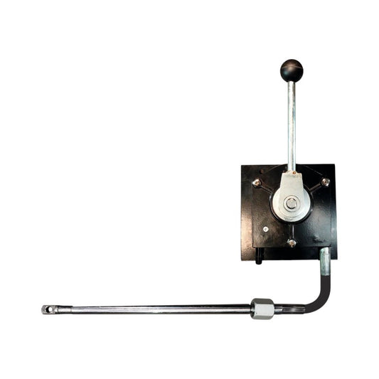 New EMP Complete Stick Steering System for up to 70 HP Outboards