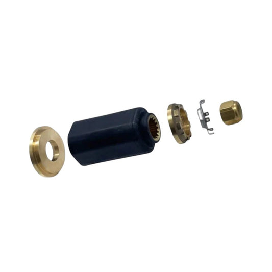 New EMP  Honda  Mercury  Mercruiser  Yamaha Prop Hub Kit Part # EMP-102B