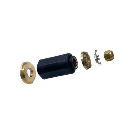 New EMP  Honda  Nissan & Tohatsu Prop Hub Kit Part # EMP-107B
