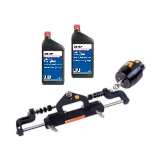 New EMP Hydraulic Steering System For Outboards Up To 115 HP # OH-115U-OT