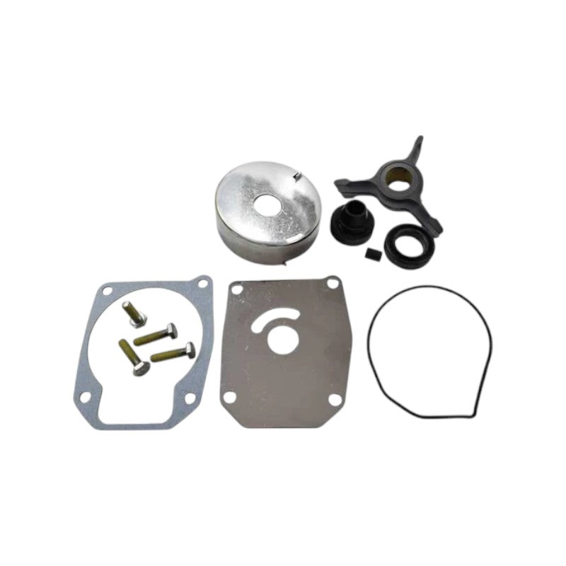 New EMP  Johnson & Evinrude 1989-2005 40-50 HP 2-CYL Water Pump Service Kit OEM # 433548, 433549, 438592