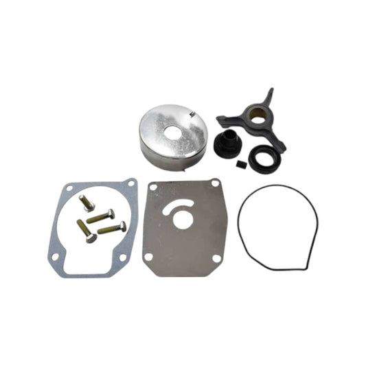 New EMP  Johnson & Evinrude 1989-2005 40-50 HP 2-CYL Water Pump Service Kit OEM # 433548, 433549, 438592