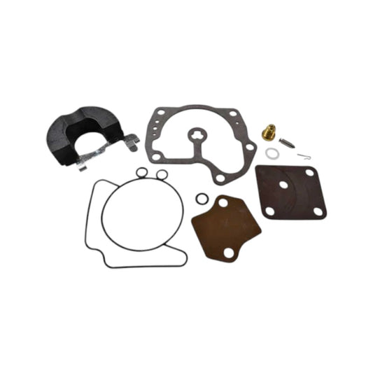 New EMP  Johnson & Evinrude BRPV4, 125 Hp  V6, 185-225 HP Outboard Carburetor Repair Kit (1993-1998) Part # 439079