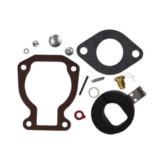 New EMP  Johnson & Evinrude BRP 10-15 HP Outboard Carburetor Repair Kit (1974-1988) Part # 398453, 386698