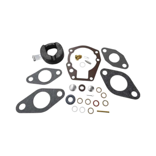 New EMP  Johnson & Evinrude BRP 4-6 HP Outboard Carburetor Repair Kit (1952-1979) Part # 439071