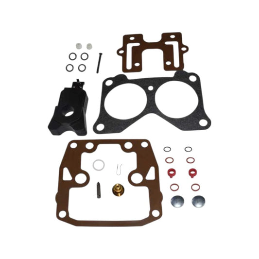 New EMP  Johnson & Evinrude BRP 88-115 HP Outboard Carburetor Repair Kit (1993-1998) Part # 439076