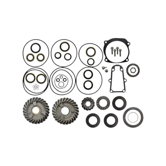 New EMP / Johnson & Evinrude Outboard Complete Gear Set With Gaskets Part # N/A