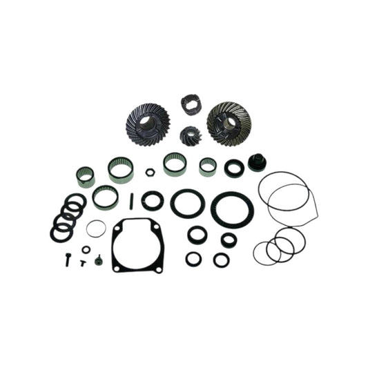 New EMP / Johnson & Evinrude Outboards Complete Gear Set With Gaskets Part #  N/A