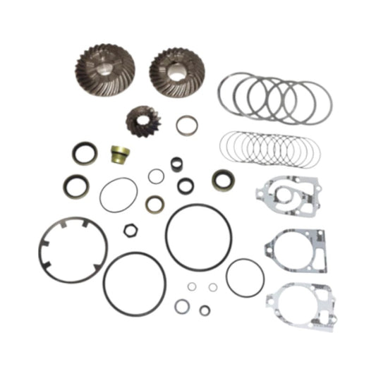 New EMP / Mercury 135-200 HP Gear Set w/ Gaskets (1976-80/1982-95) OEM # 43-44104A2, 43-44104T2