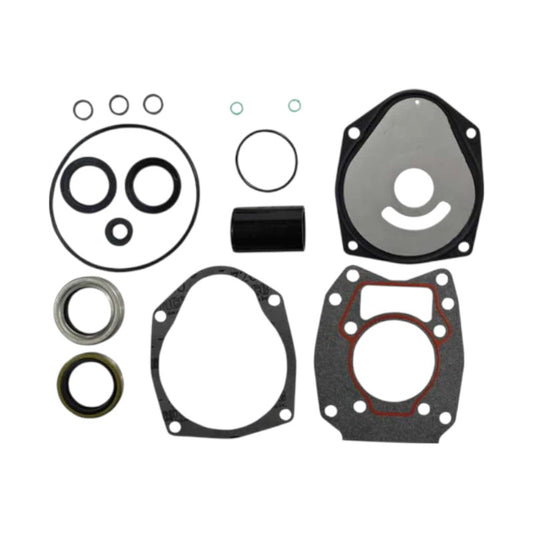 New EMP / Mercury & Mariner & Force 3/4 Cylinder Gearcase Seal Kit OEM # 26-43035A4
