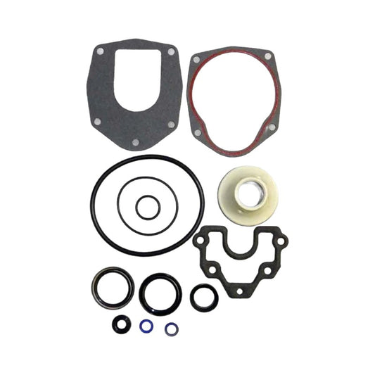 New GLM  Mercury 135-300 HP Gearcase Seal Kit OEM # 830749A01