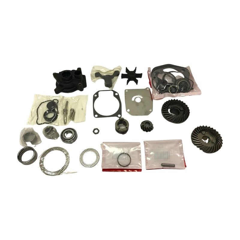 New Johnson & Evinrude 1978-1988 40-60 HP 2-CYL Gearcase Rebuild Kit