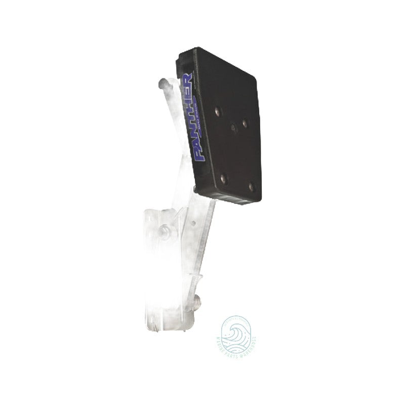 New Marine Tech Panther 2-Stroke Motor Bracket Part # 55-0012