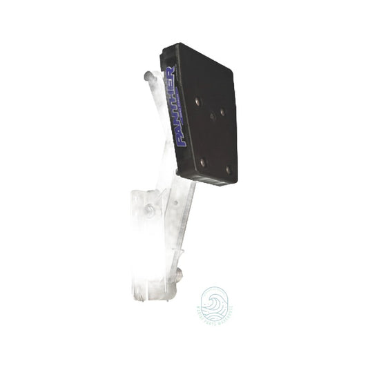 New Marine Tech Panther 2-Stroke Motor Bracket Part # 55-0012