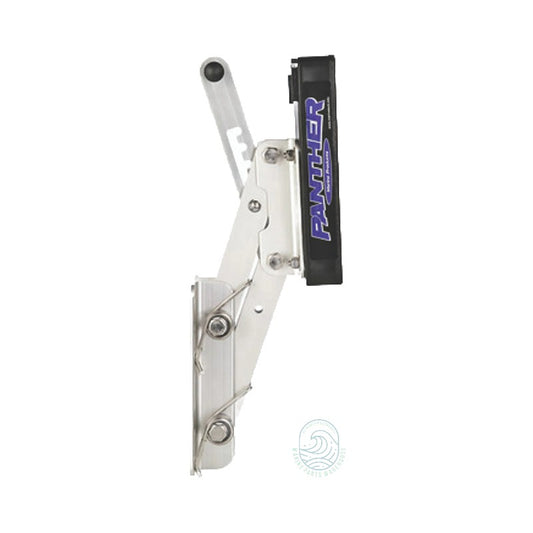 New Marine Tech Panther 2-Stroke Motor Bracket Part # 55-0021