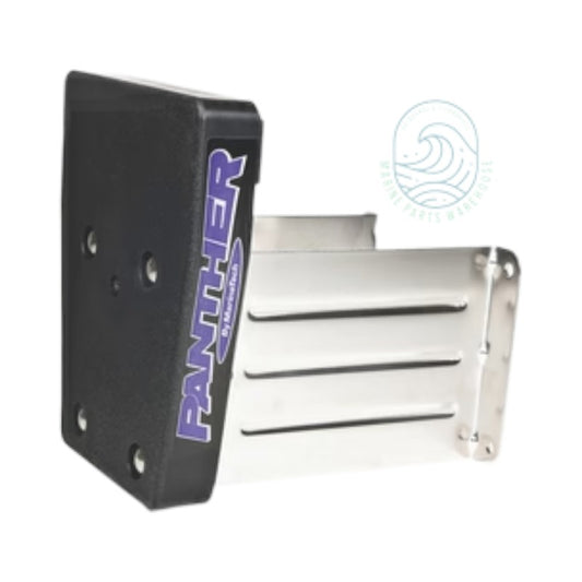 New Marine Tech Panther 2 & 4 Stroke Fixed- Mount Motor Bracket Part # 55-0028