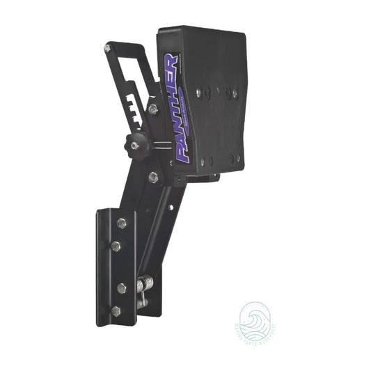 New Marine Tech Panther 2 & 4 Stroke Motor Bracket Part # 55-0410