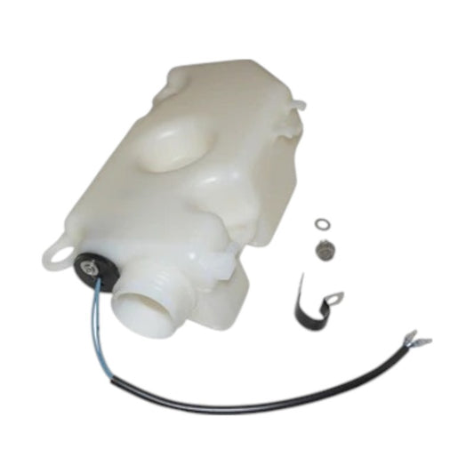 New Mercury 200-300 DFI 3.0L Oil Tank Assembly with Sensor OEM # 8M0064073, 8M0119508, 830889A10, 830889A4