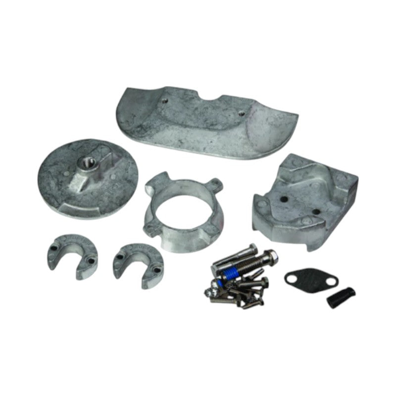 New OEM Quicksilver  Mercruiser Anode Kit OEM # 710-97-888756Q03