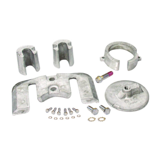 New OEM Quicksilver / Mercruiser Anode Kit OEM # 710-97-888758Q02