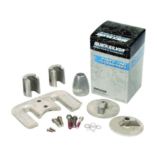 New OEM Quicksilver  Mercruiser Anode Kit OEM # 710-97-888760Q04