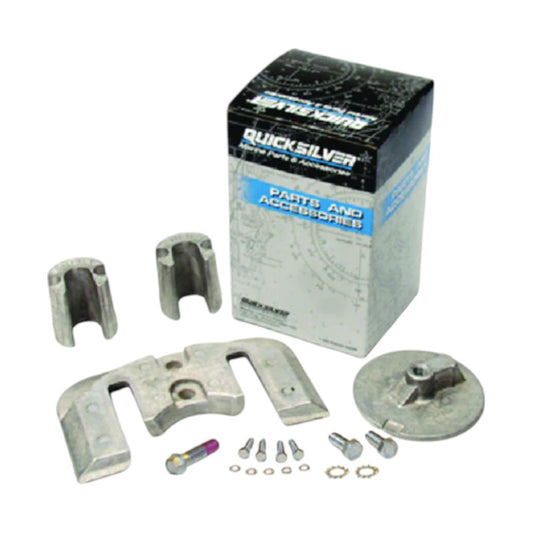 New OEM Quicksilver  Mercruiser Anode Kit OEM # 710-97-888761Q04