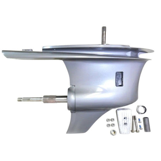 New OEM Volvo Penta DPS-A Lower Gearcase Assembly # 3842842