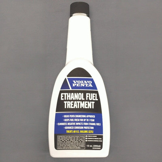 New OEM Volvo Penta Outboard Ethanol Fuel Treatment Part # 22860999