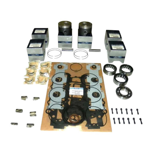 New Outboard Powerhead Rebuild Kit - Johnson & Evinrude 150/175 HP 60º Ficht 6-Cylinder (1998-2006)