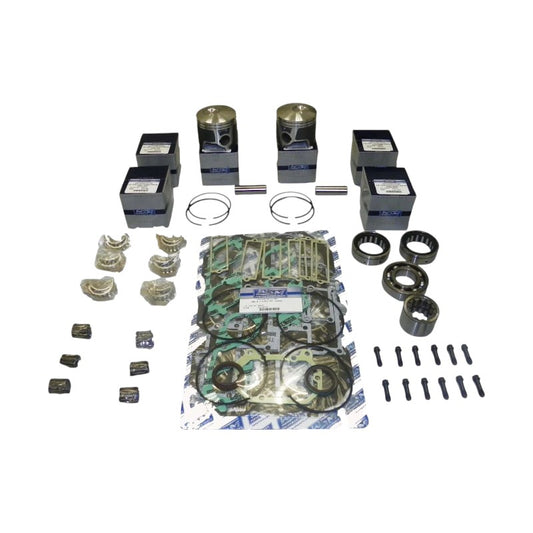 New Outboard Powerhead Rebuild Kit - Johnson & Evinrude 3.3L Ficht 6-Cylinder (2000 and Up)