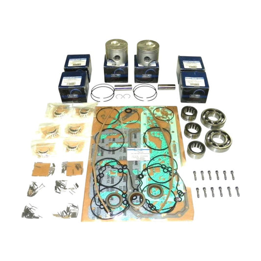New Outboard Powerhead Rebuild Kit - Mercury & Mariner 110-175 HP DFI 2.5L Optimax 6 Cylinder (1998-2014)