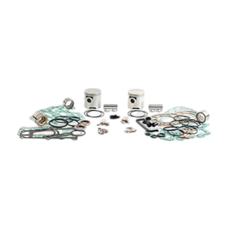 New Outboard Powerhead Rebuild Kit - Mercury & Mariner 15-25 HP 2-Cylinder (1994 & Up)