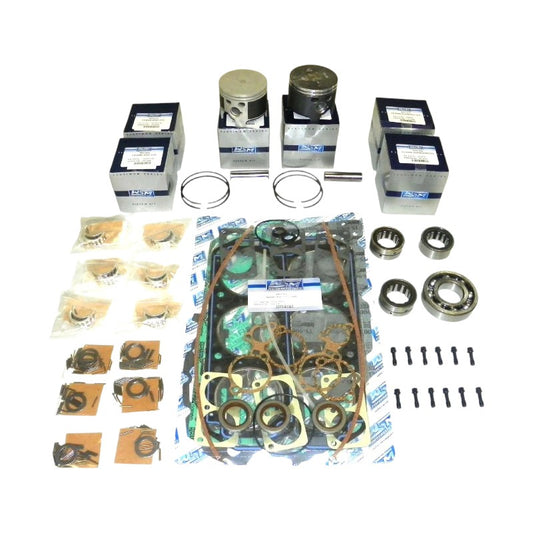 New Outboard Powerhead Rebuild Kit - Mercury & Mariner 200 HP 2.5L ProXS (1994-2004)