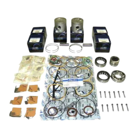 New Outboard Powerhead Rebuild Kit - Mercury & Mariner 250 HP 3.0L SportJet DFI (2006-2010)