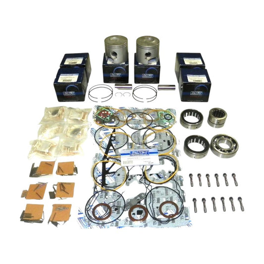 New Outboard Powerhead Rebuild Kit - Mercury & Mariner 200/225 HP 3.0L V6 OptiMax (2003-2004)