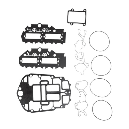 New Pro-Marine _ Johnson & Evinrude 1995-2006 75-115 HP 4-CYPL 60° Outboard Powerhead Gasket Set OEM # 0439559