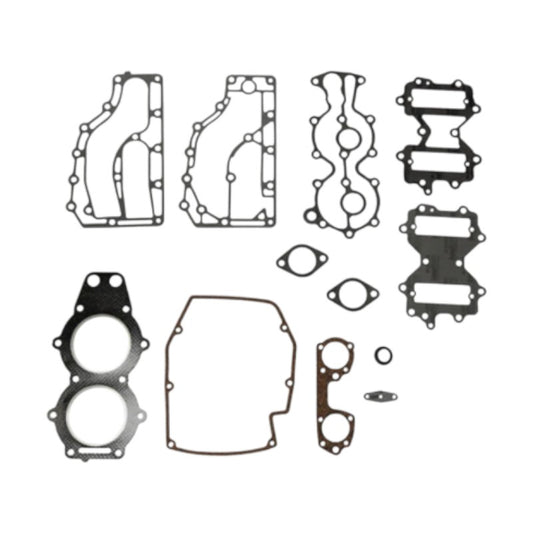 New Pro Marine  Johnson & Evinrude 1971-1975 50 HP 2-CYL Outboard Powerhead Gasket Set OEM # 0385385