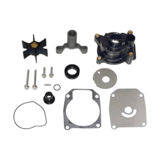 New Pro Marine / Johnson & Evinrude 1979-1985 Water Pump Kit w/ Housing 50-60 HP Part # 391635