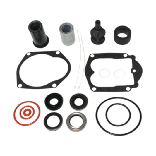 New Pro Marine  Mercury  Force 25-50 HP Gearcase Seal Kit OEM # 823547A2
