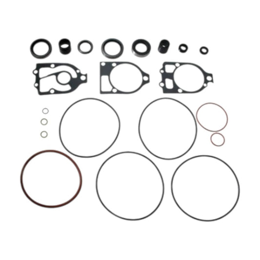 New Pro Marine / Mercury V6 150-225 HP EFI ProMax & 200 X/XS 2.5L EFI Offshore Gearcase Seal Kit OEM # 26-89238A3