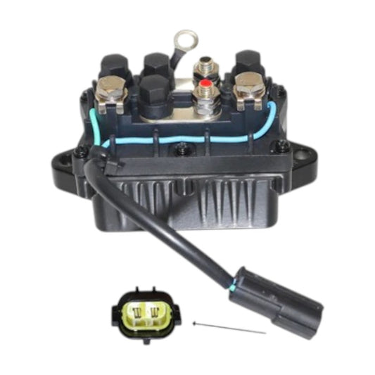 New Pro Marine / Yamaha F25-F250 HP 4-Stroke 2006 & Up & 150-200 HP 2-Stroke Tilt & Trim Relay OEM # 63P-81950-00-00