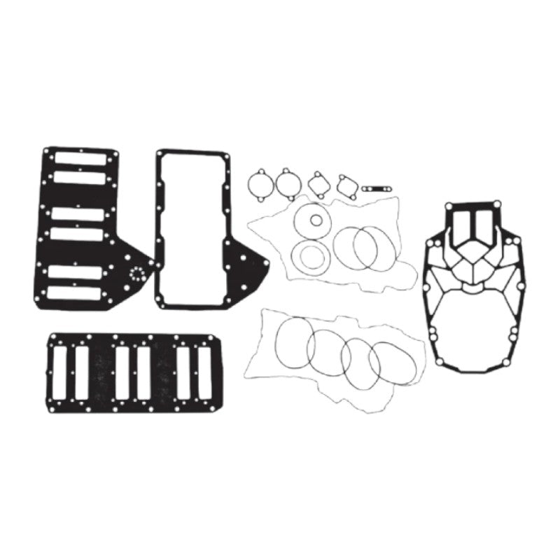 New Pro Marine _ Mercury & Mariner 1998-1999 V6 3.0L 200-250 HP DFI Powerhead Gasket Kit OEM # 27-832934A98